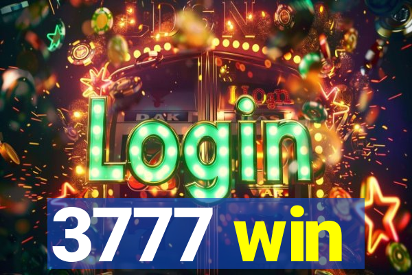 3777 win